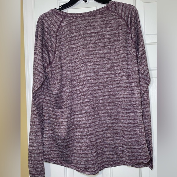 Women’s Active Xersion Long Sleeve Quick Dri Shirt - Picture 8 of 8